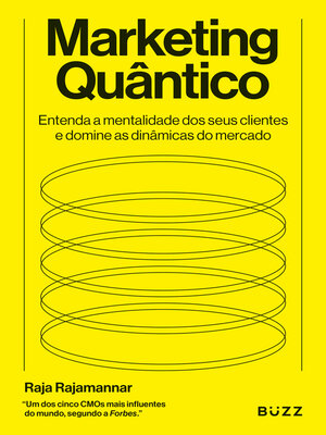 cover image of Marketing quântico